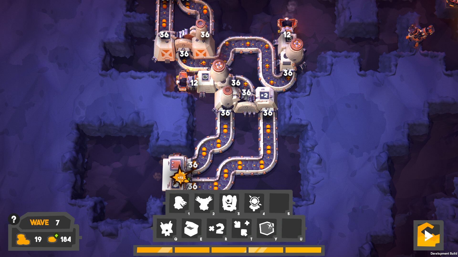 Rogue Defense