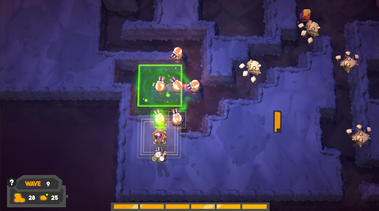 Rogue Defense