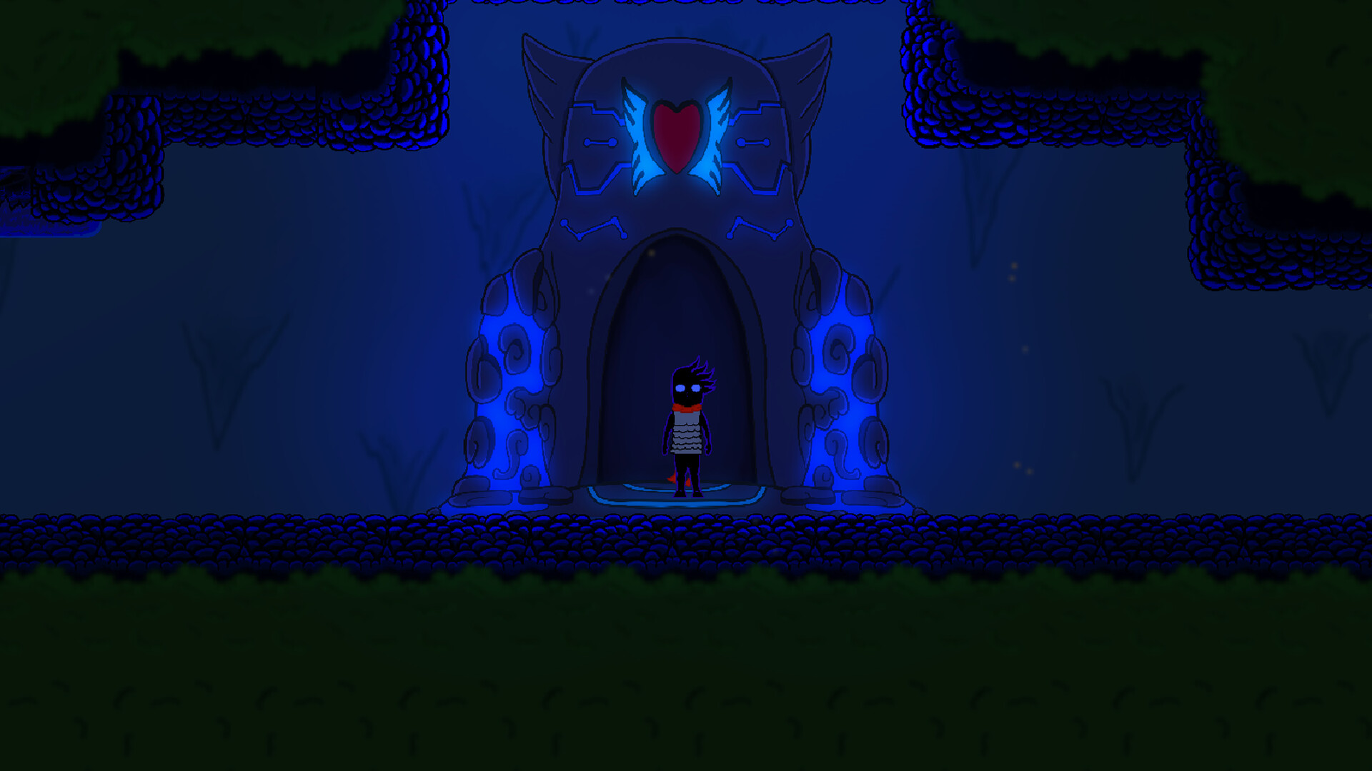 The InBetween