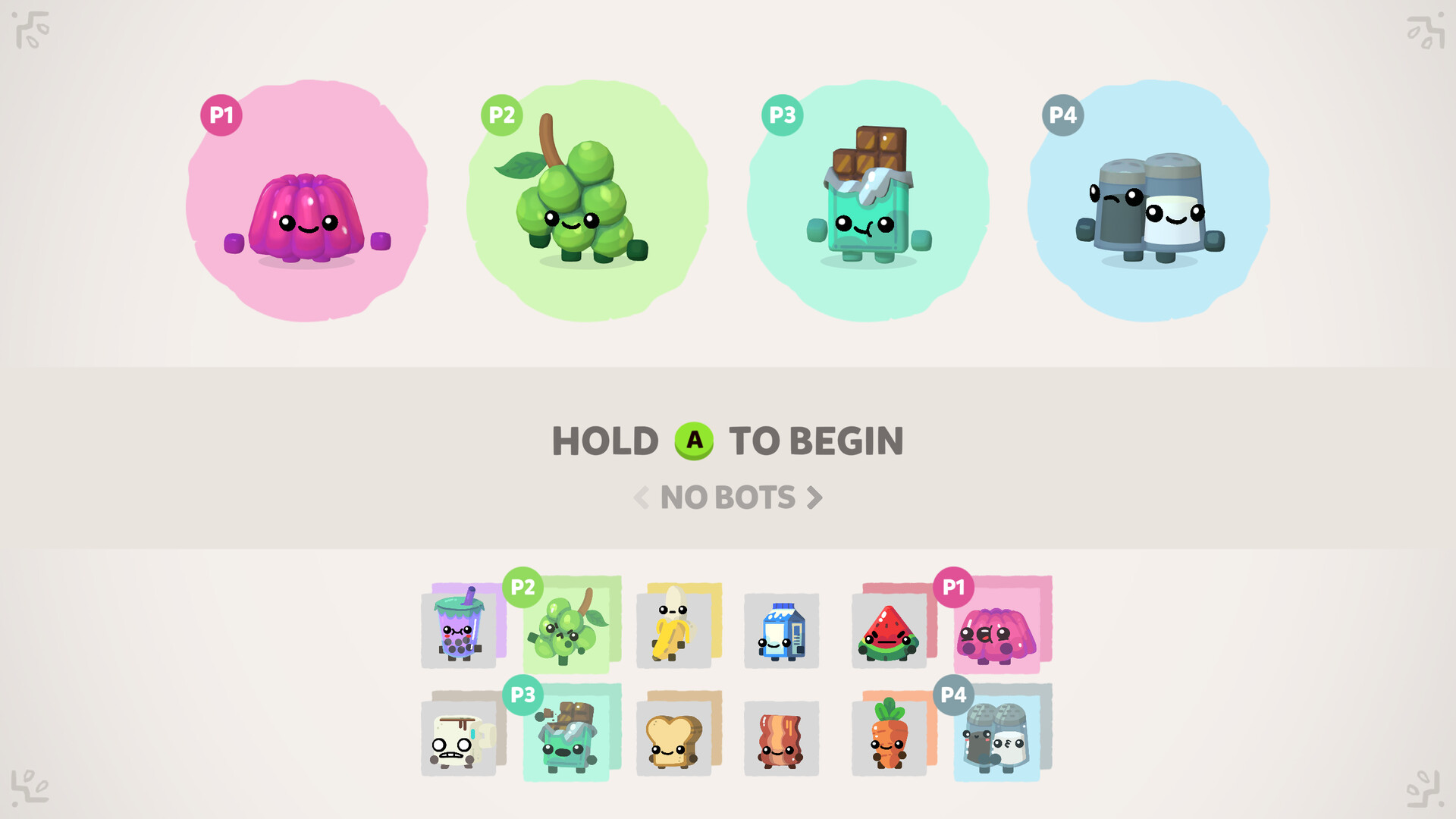 Boomerang Fu: Just Desserts DLC