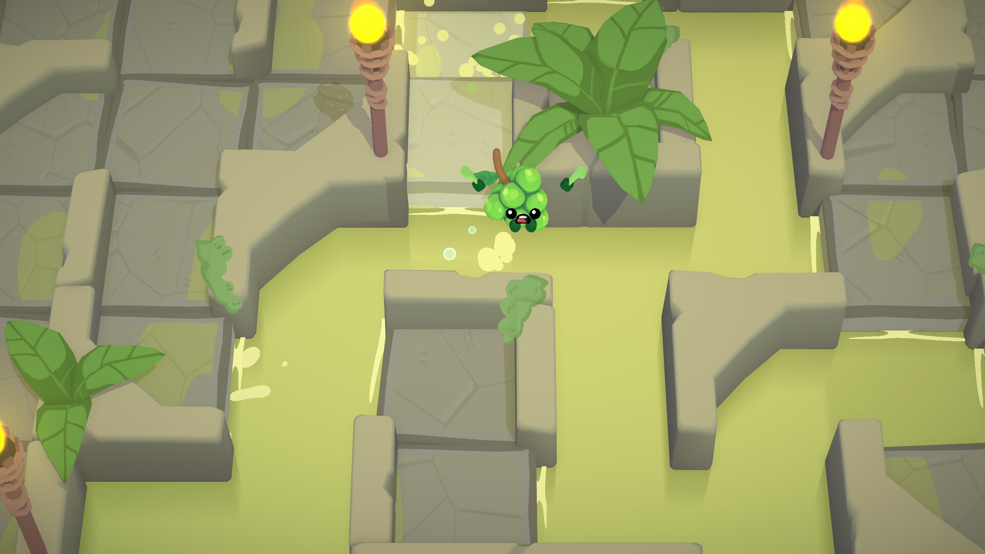 Boomerang Fu: Just Desserts DLC