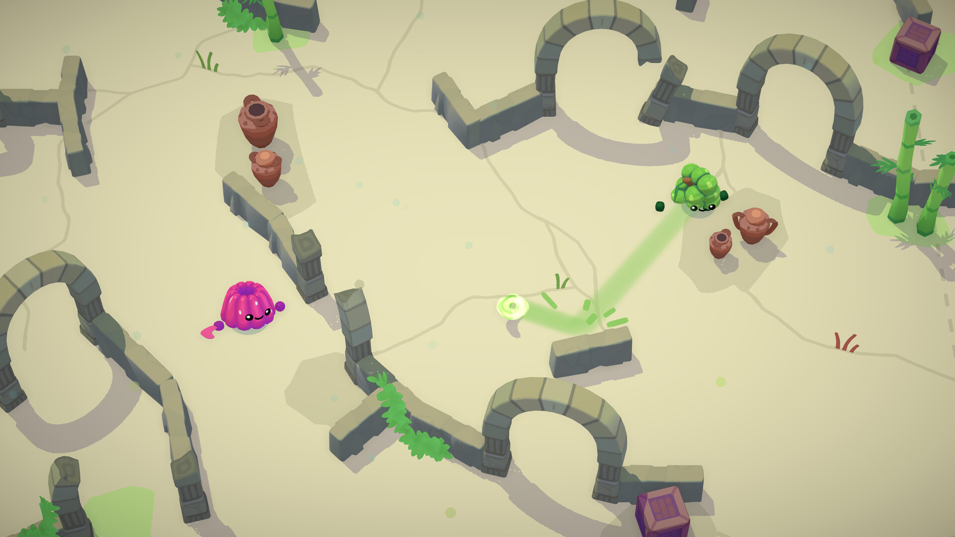 Boomerang Fu: Just Desserts DLC