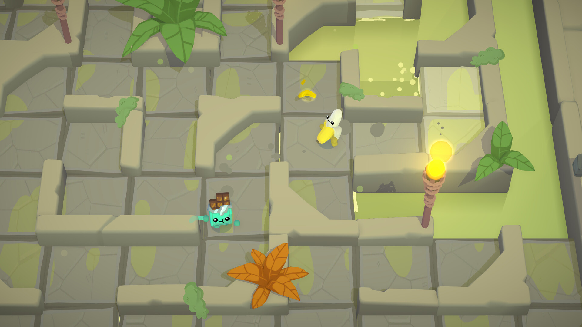 Boomerang Fu: Just Desserts DLC