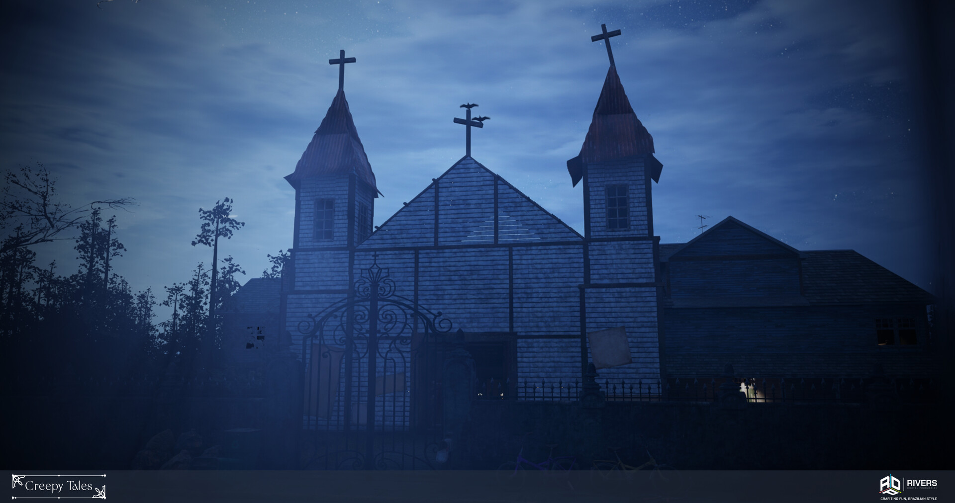 Creepy Tales