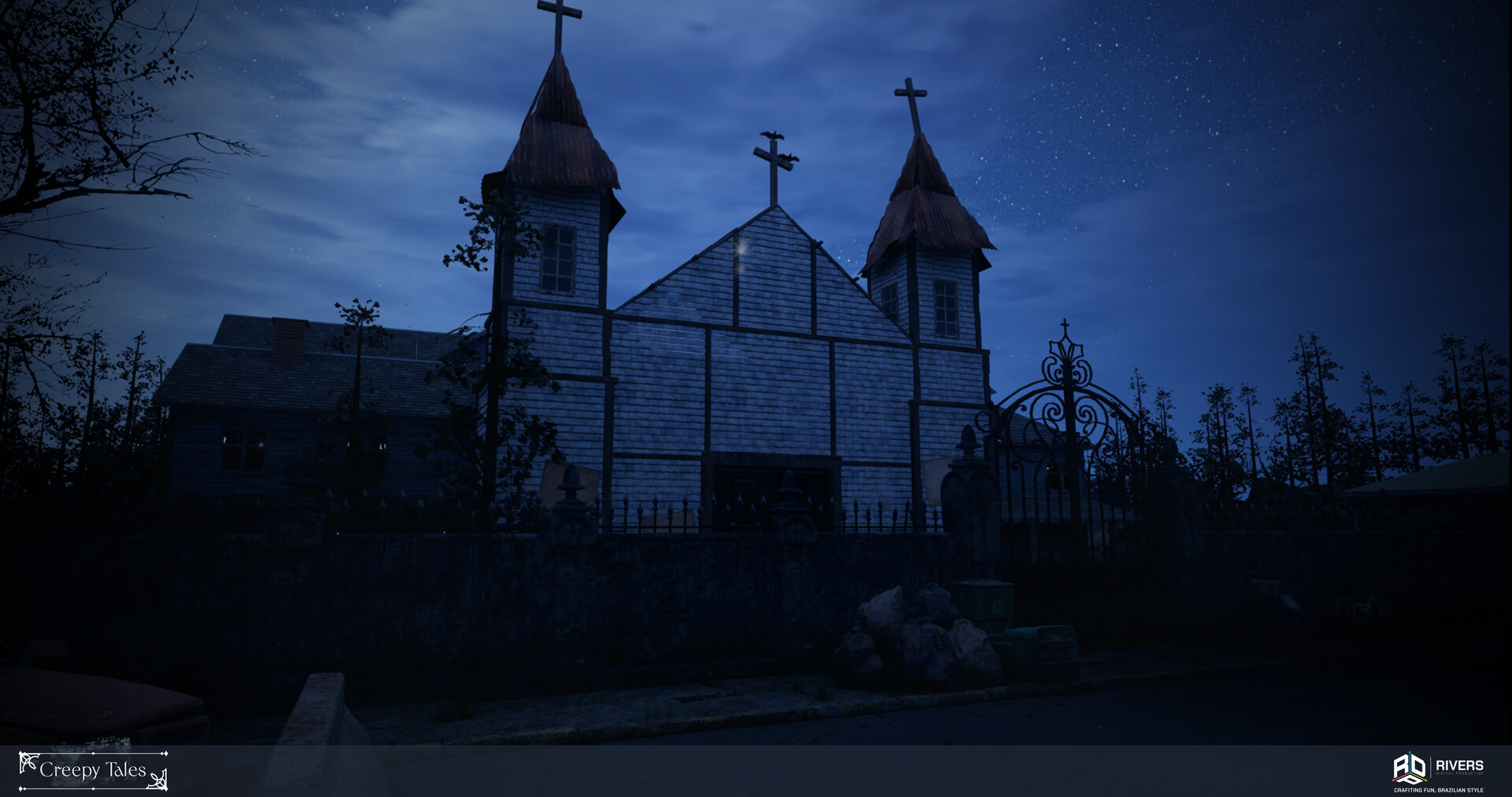 Creepy Tales