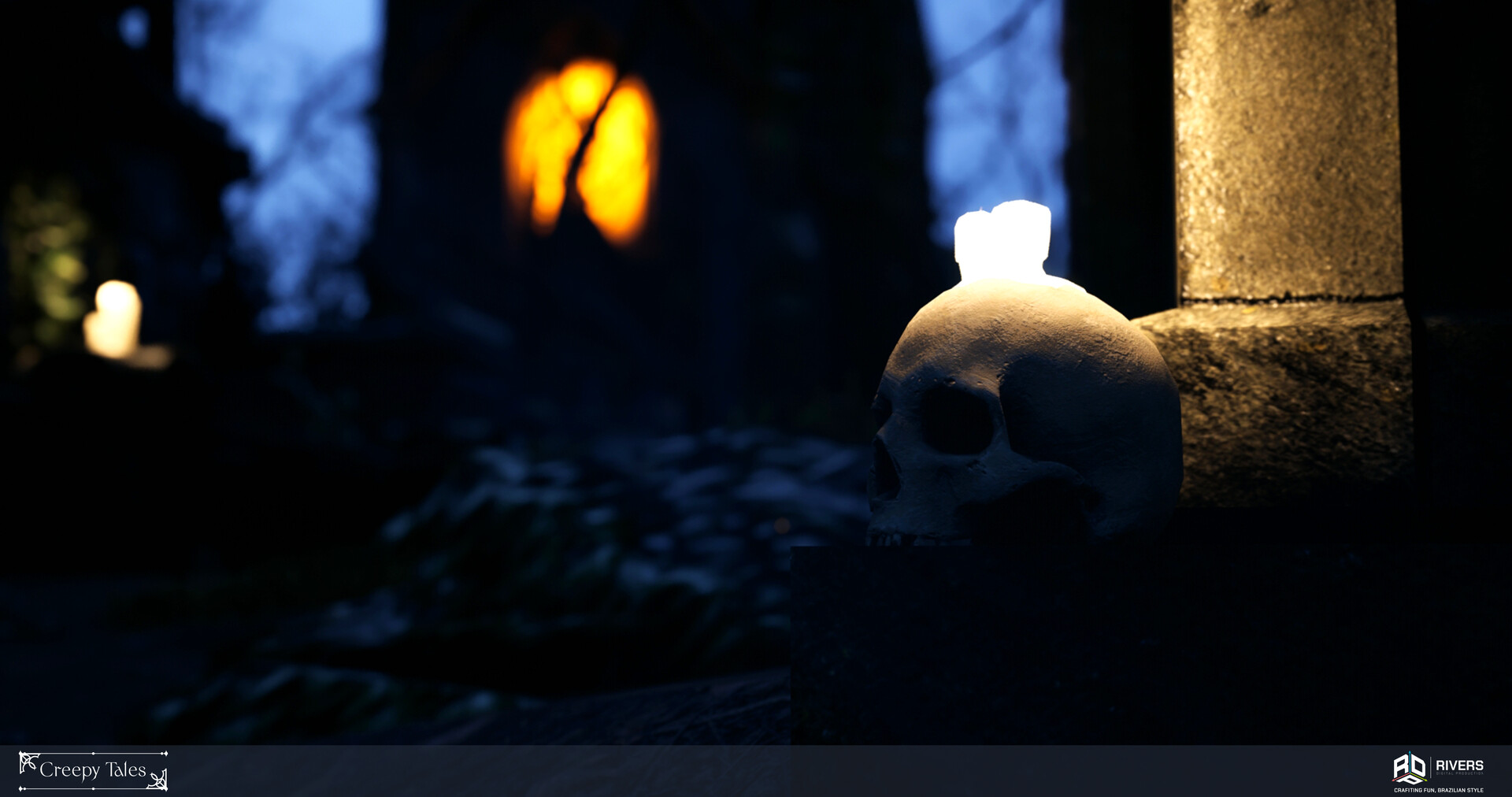 Creepy Tales