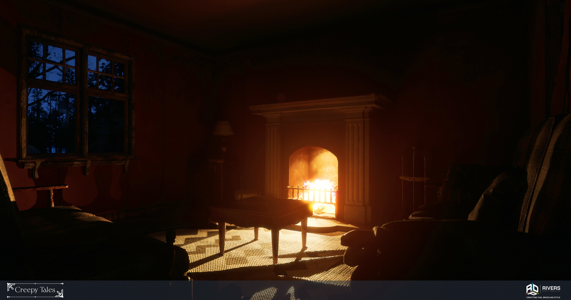 Creepy Tales