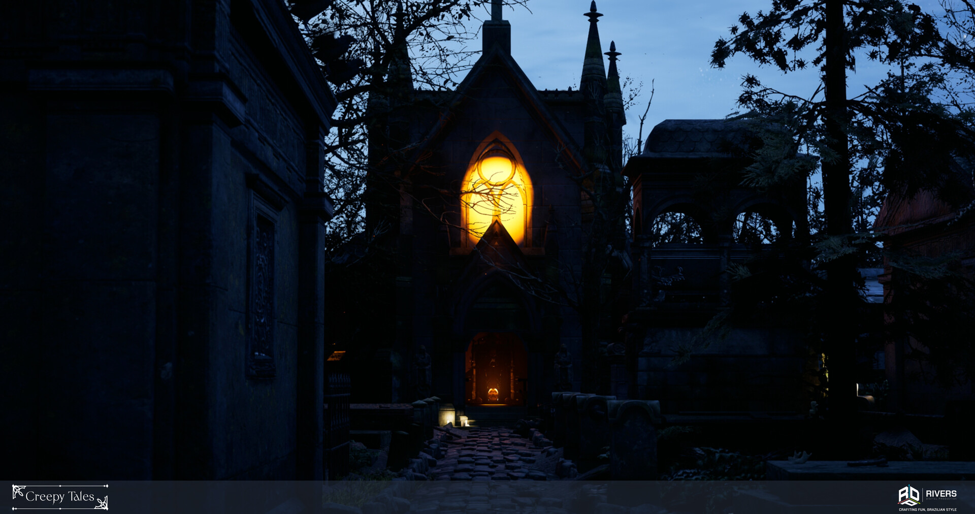 Creepy Tales