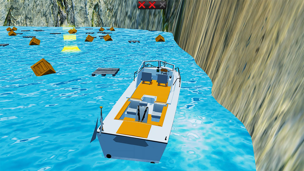 Boat Driver: Ship Parking Simulator