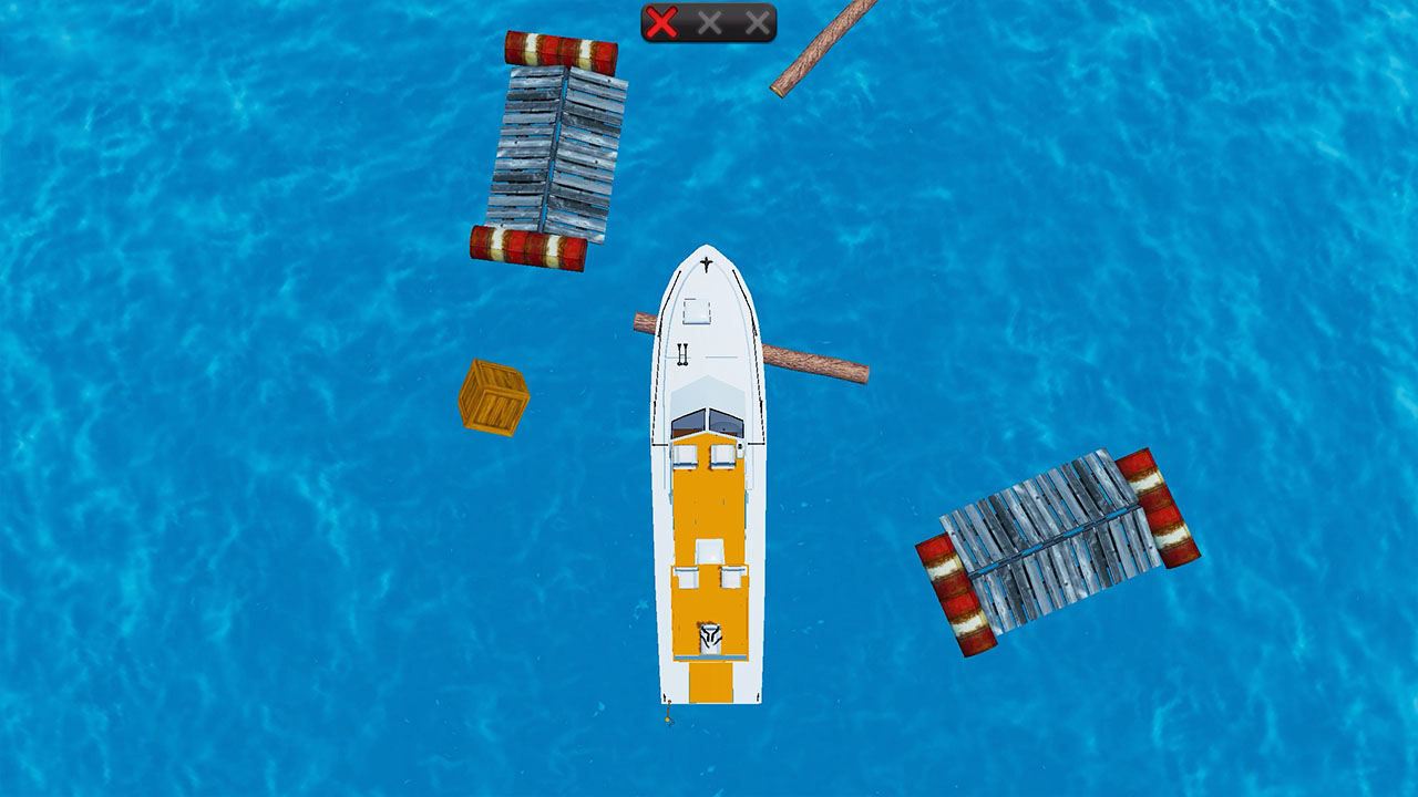 Boat Driver: Ship Parking Simulator