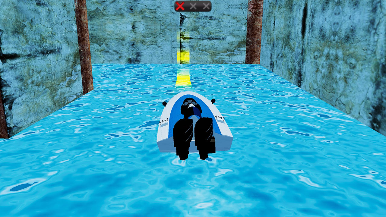 Boat Driver: Ship Parking Simulator