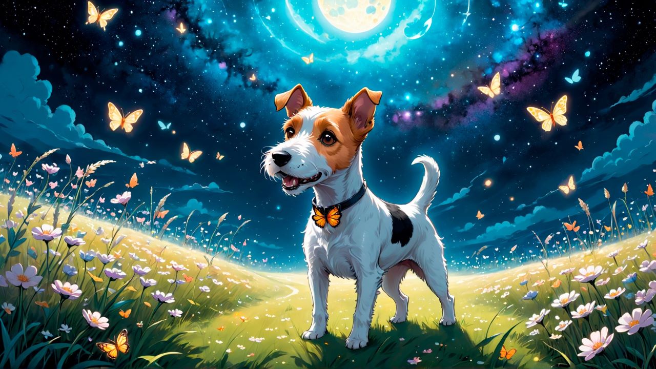 Puzzle World: Funny Dogs