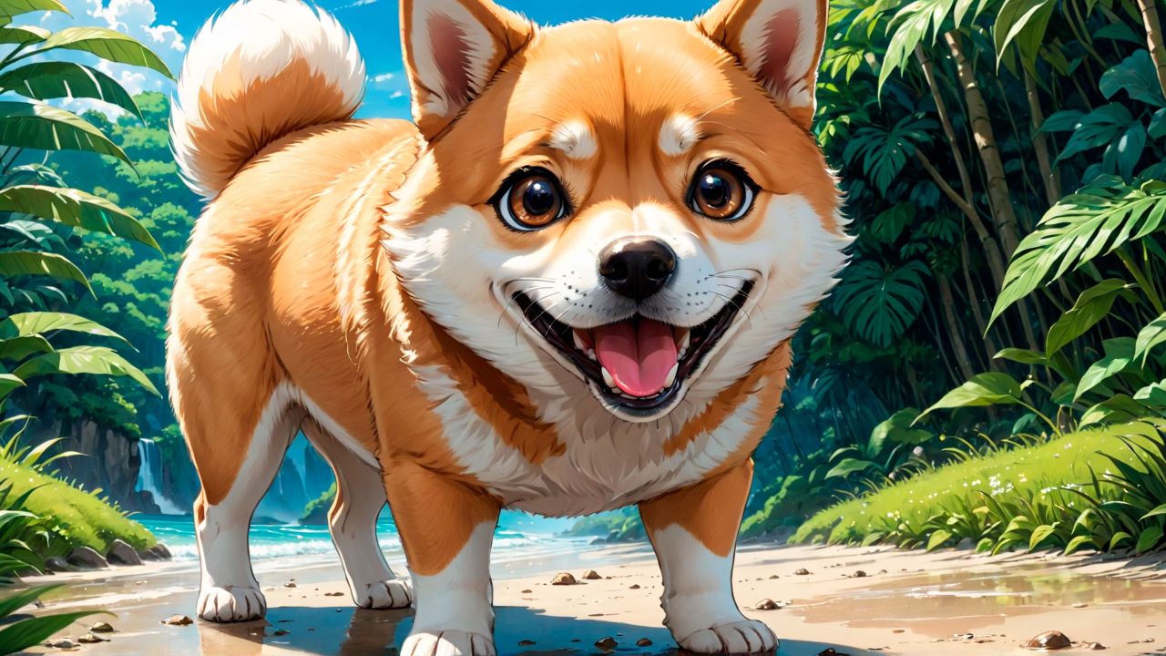 Puzzle World: Funny Dogs