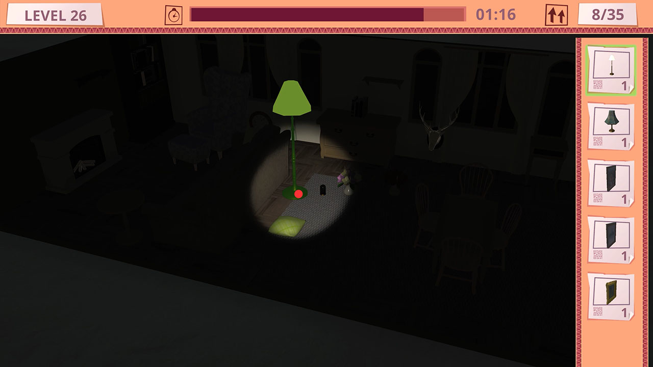 Room Renovator: Furniture Decor Simulator