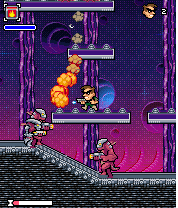 Fatal Force: Earth Assault