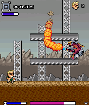 Fatal Force: Earth Assault