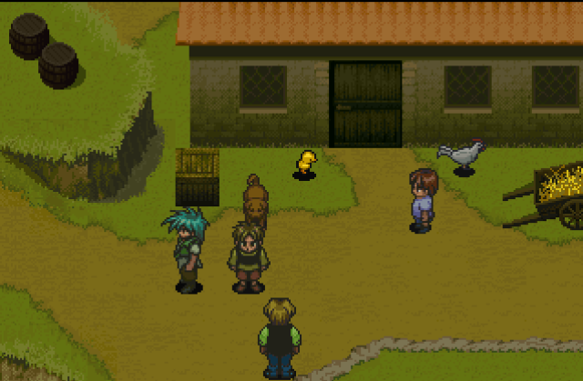 Startling Odyssey 1: Blue Evolution