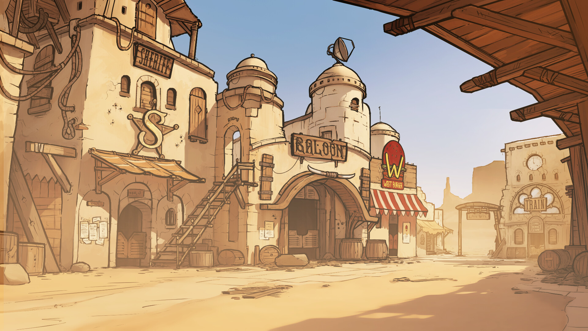 Once a Porn a Time: Porn and Cards