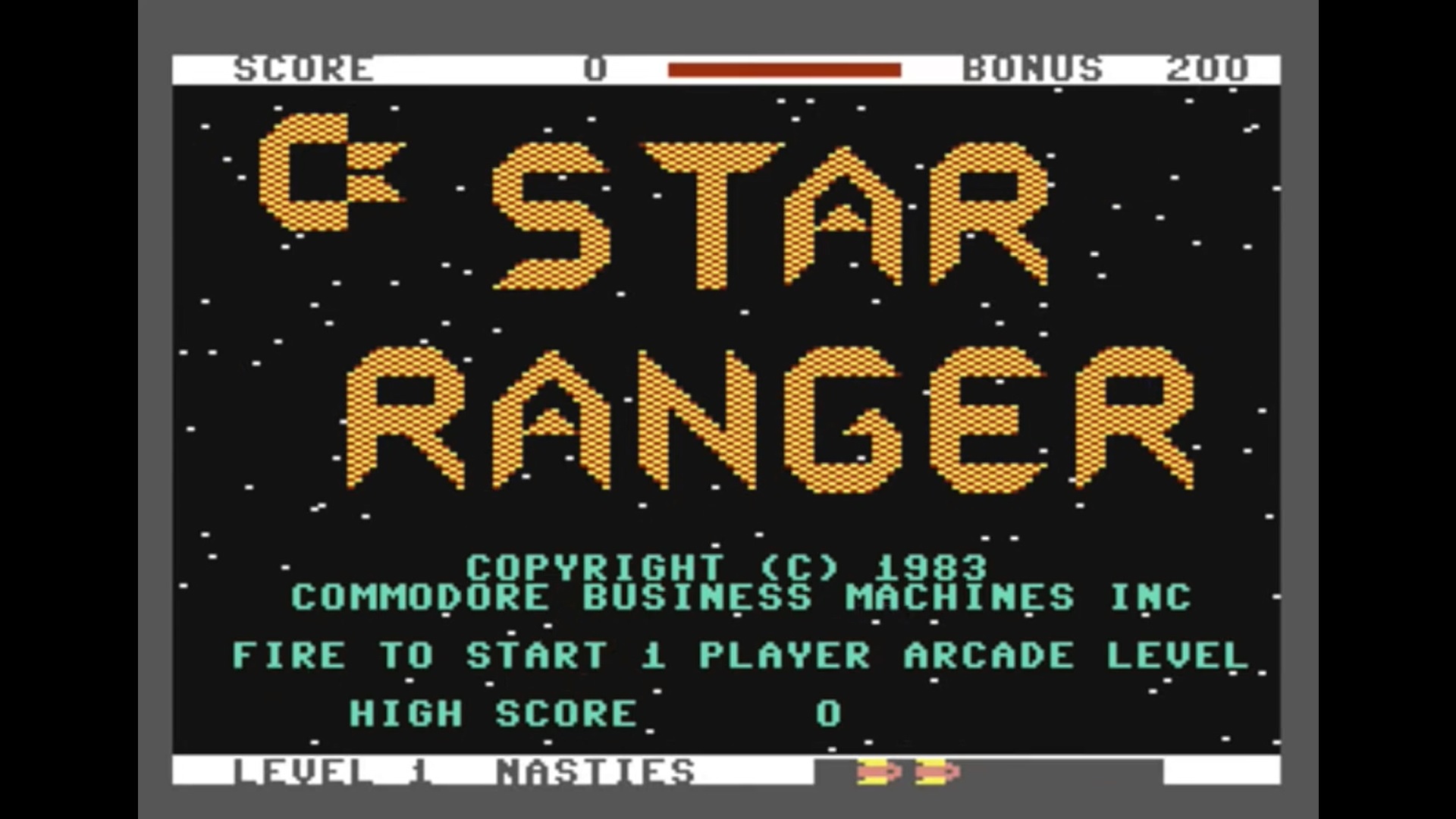 Star Ranger