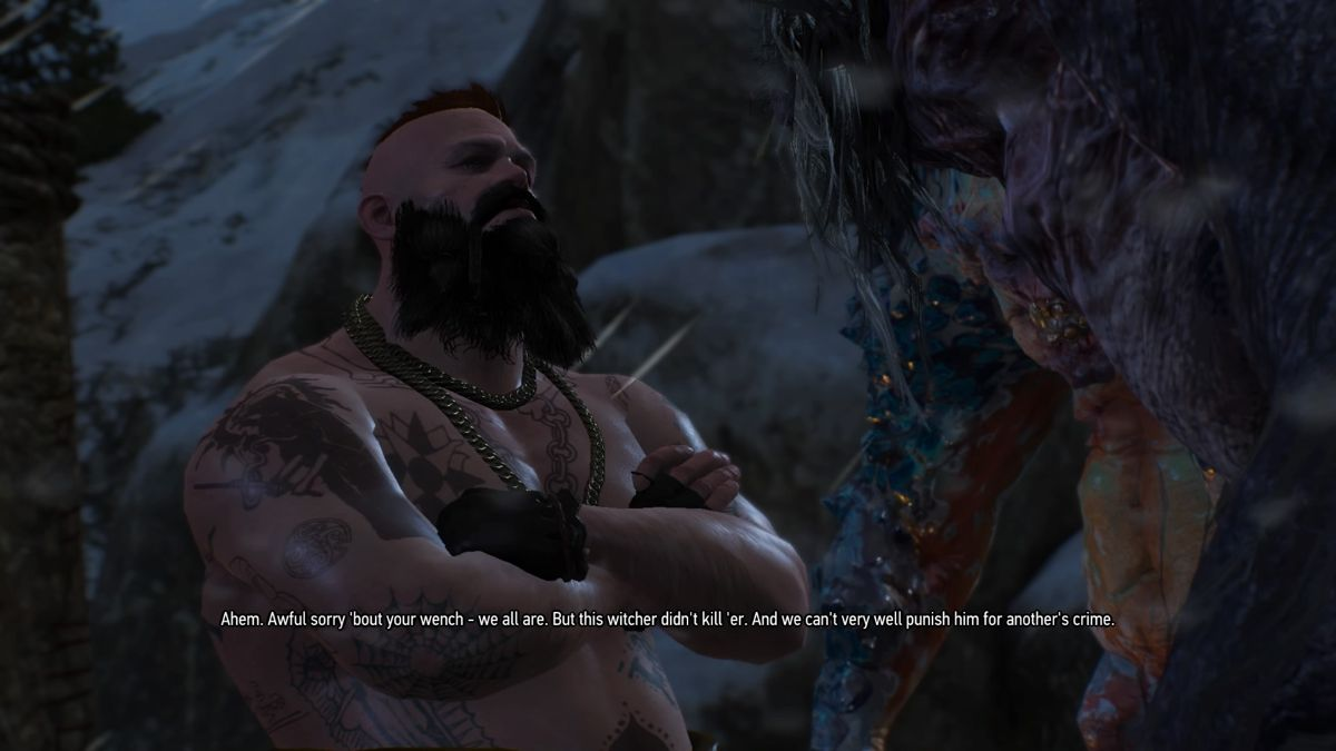 The Witcher 3: Wild Hunt – New Quest ‘Contract: Skellige’s Most Wanted’