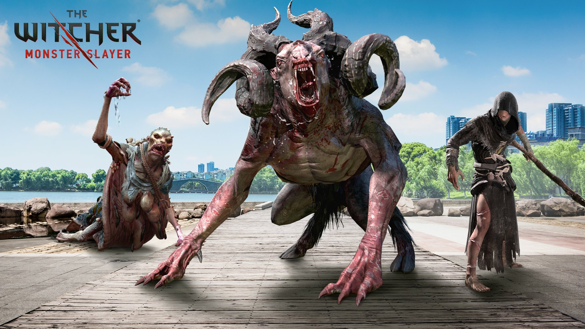 The Witcher: Monster Slayer