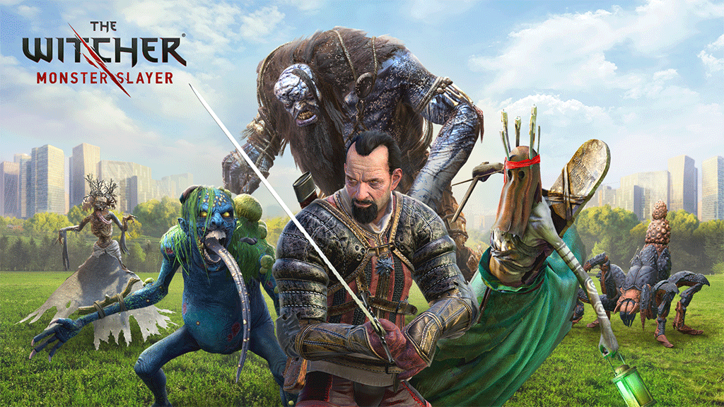 The Witcher: Monster Slayer