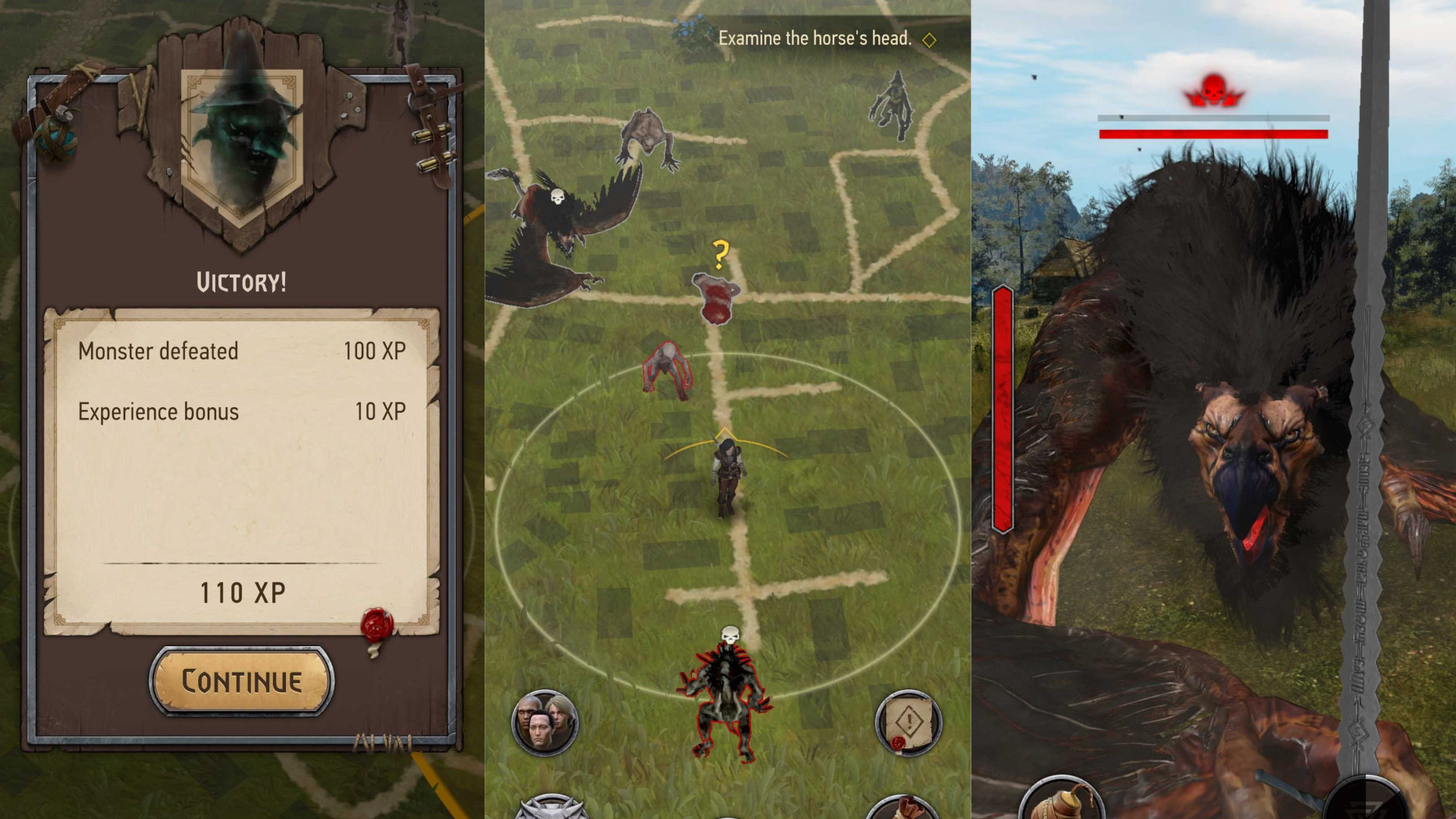 The Witcher: Monster Slayer