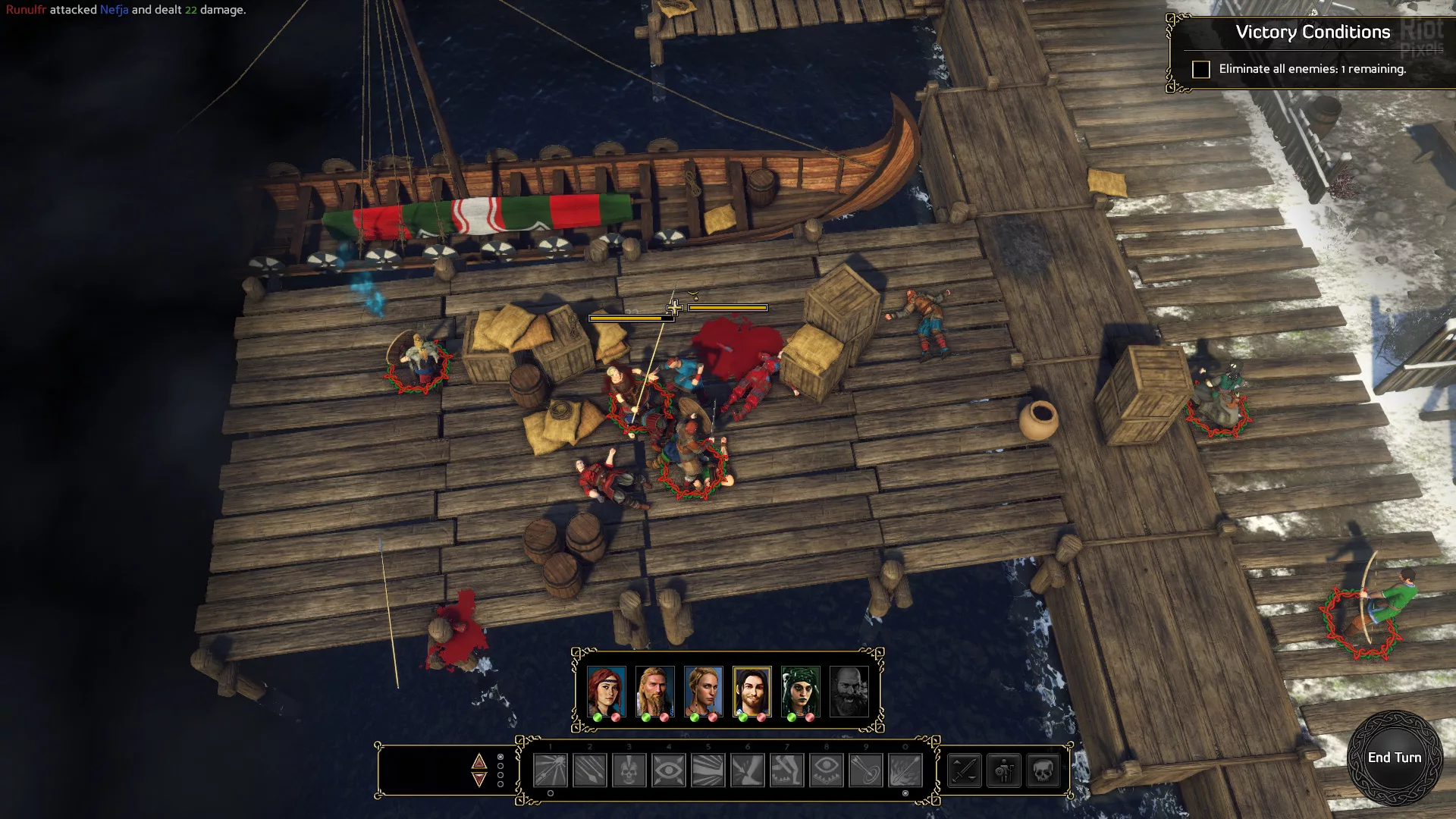 Expeditions: Viking – Blood-Ice