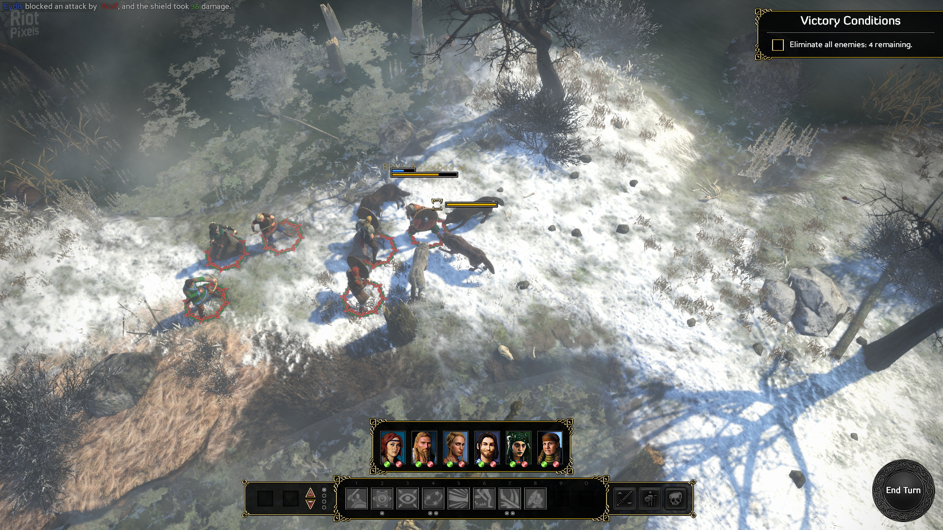 Expeditions: Viking – Blood-Ice