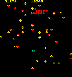 Centipede