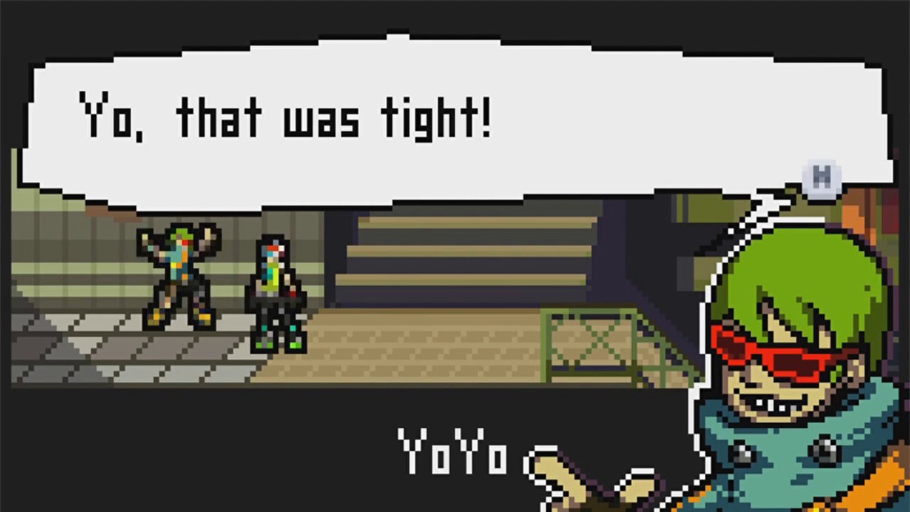 Jet Set Radio: MiniMix