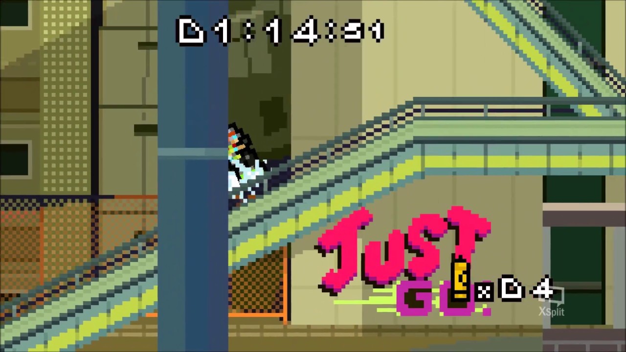Jet Set Radio: MiniMix