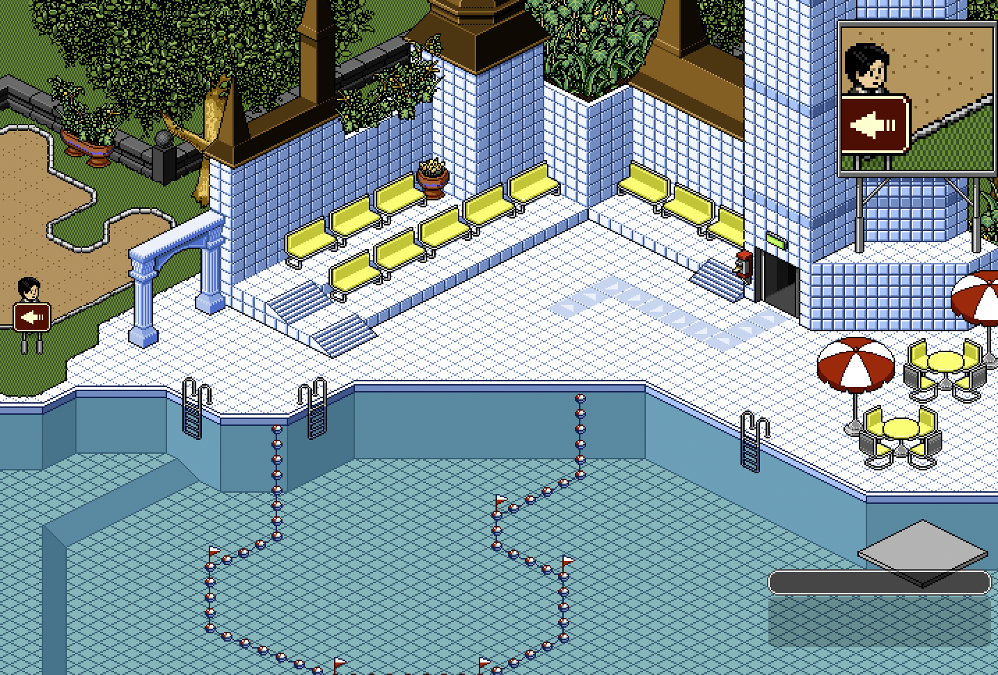 Habbo Hotel: Origins