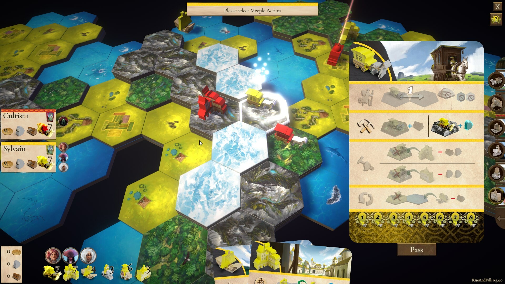 Rise &amp; Fall: Online Digital Edition