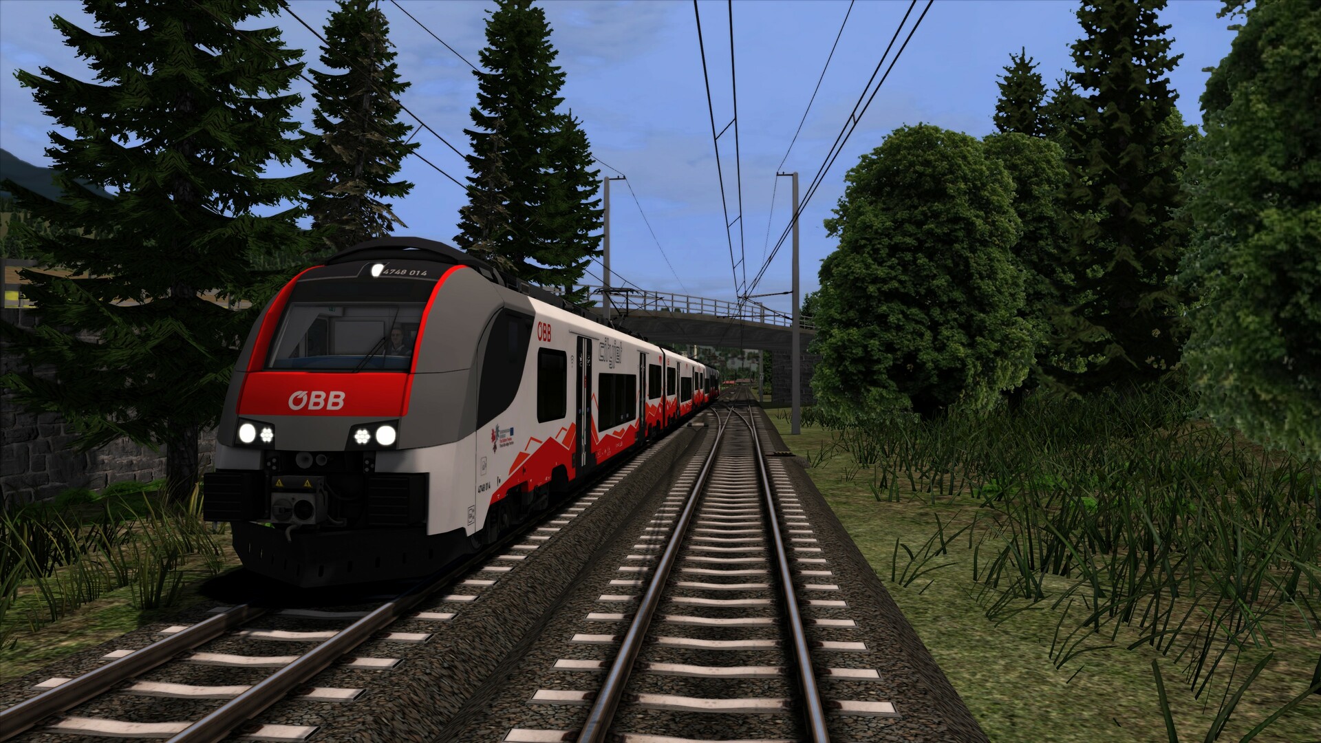 Train Simulator: ÖBB 4748