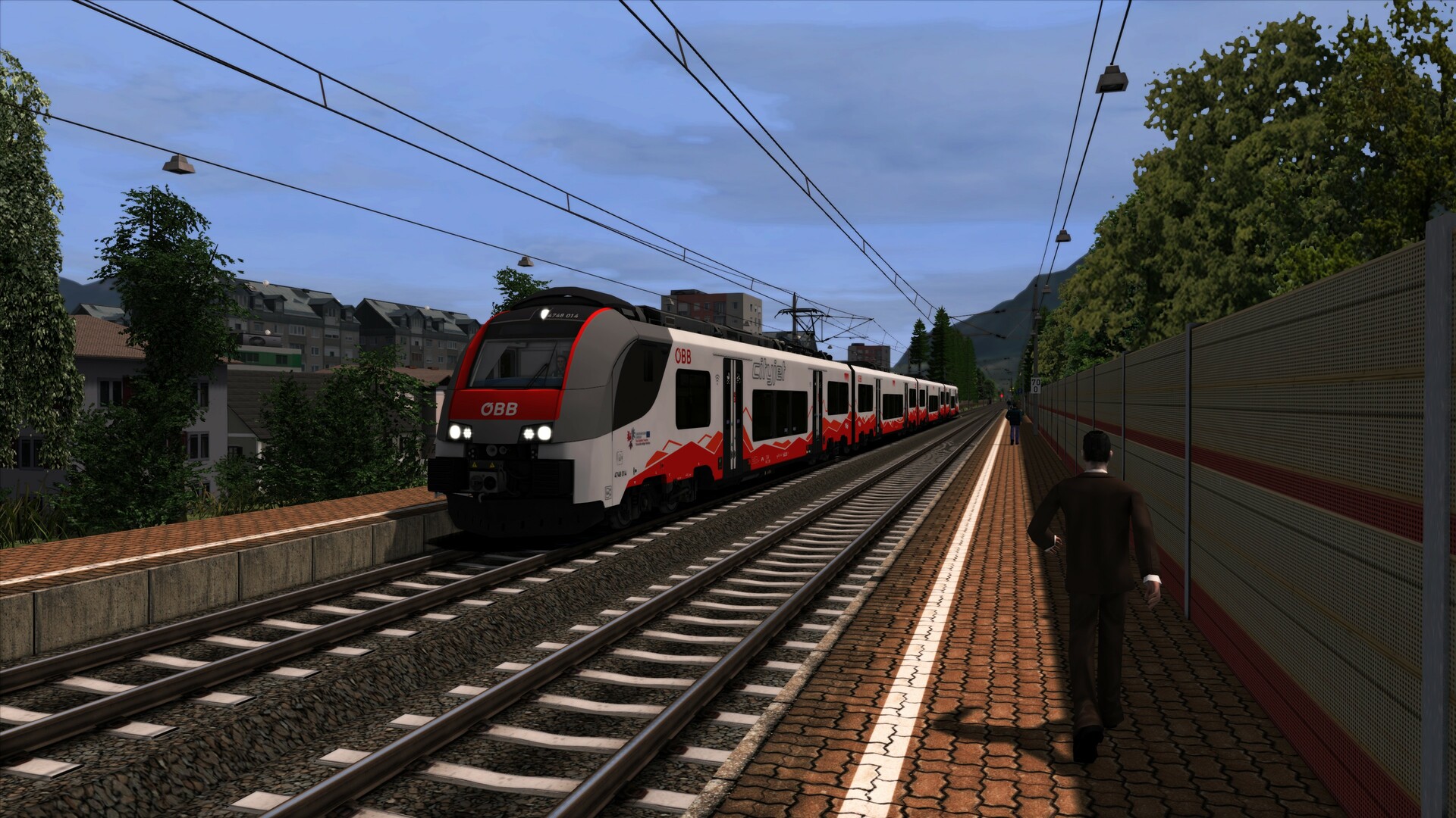 Train Simulator: ÖBB 4748