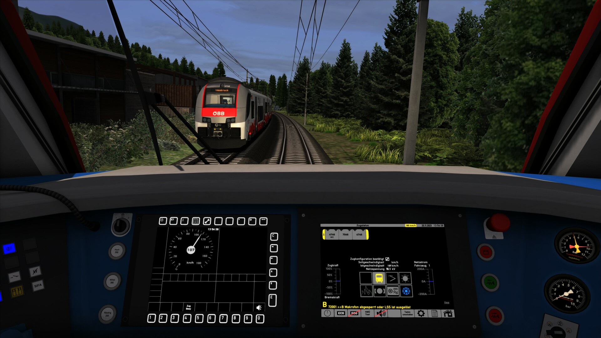 Train Simulator: ÖBB 4748