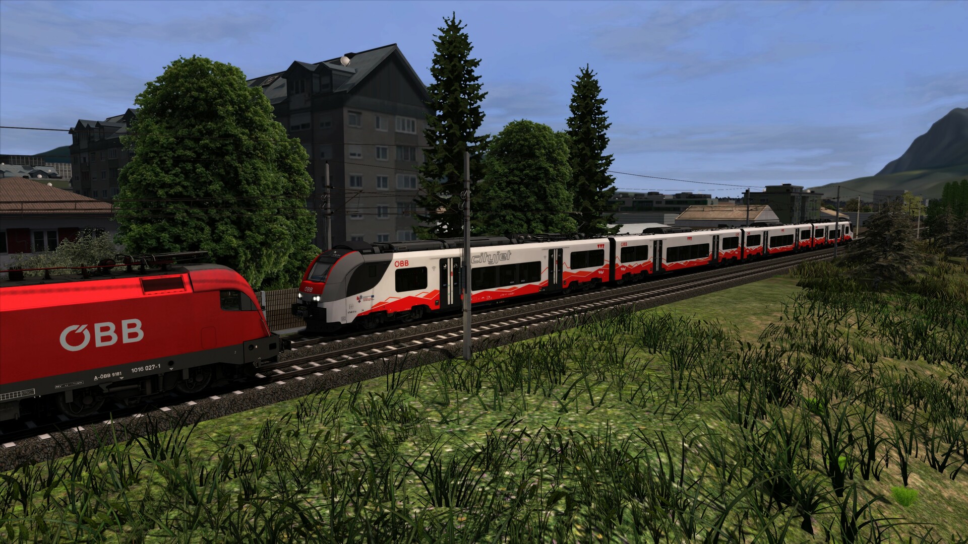 Train Simulator: ÖBB 4748