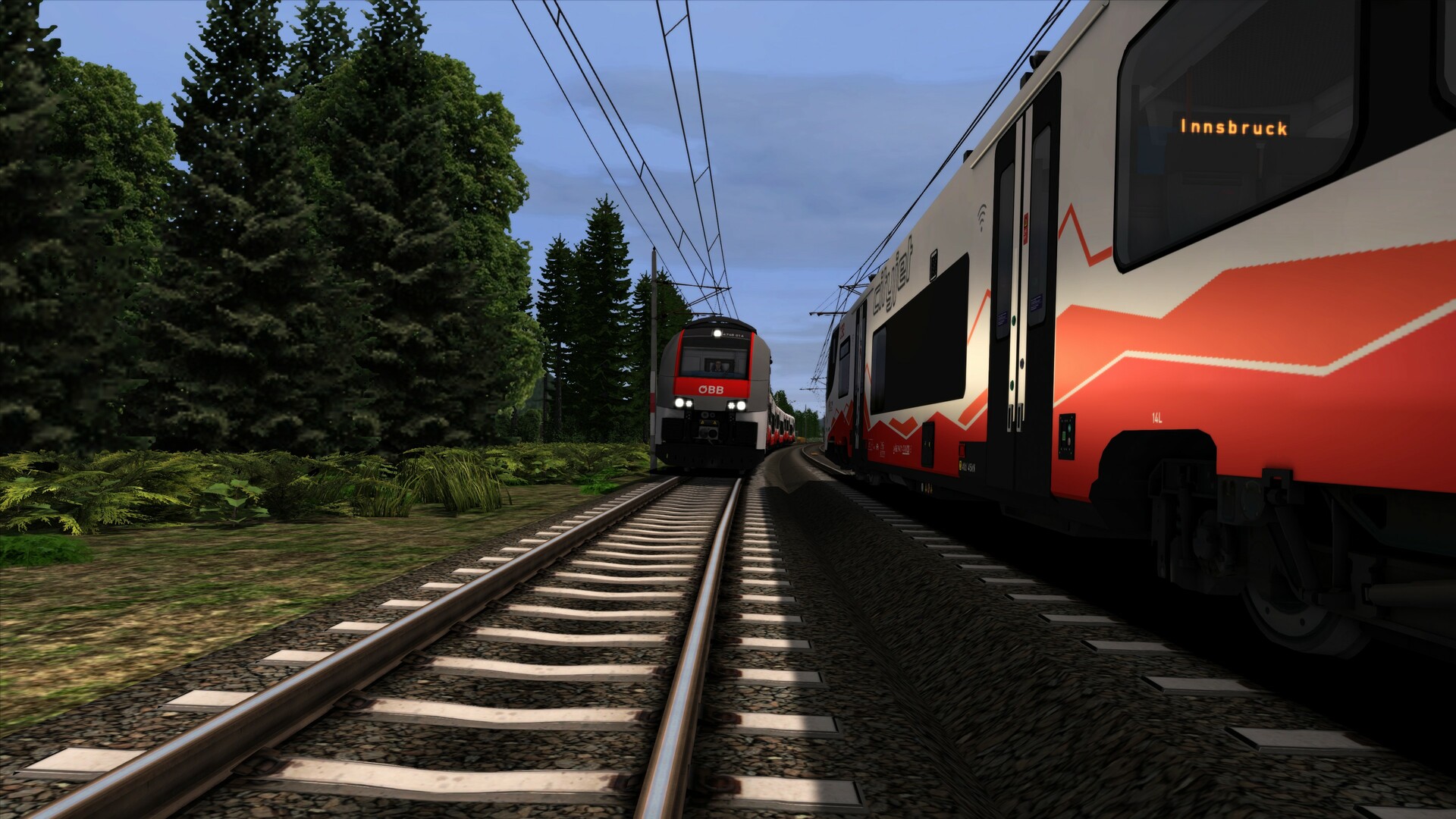 Train Simulator: ÖBB 4748