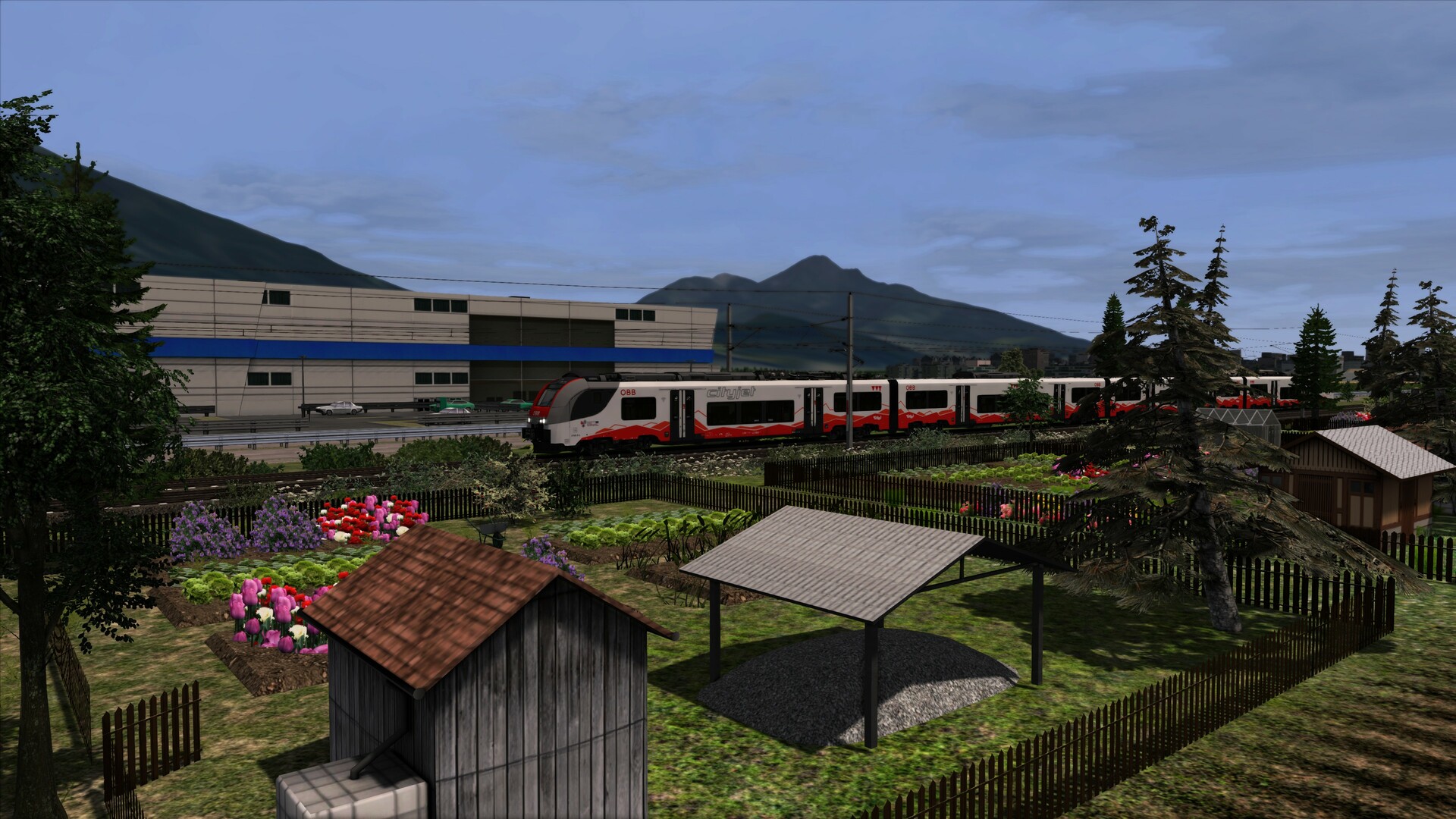 Train Simulator: ÖBB 4748