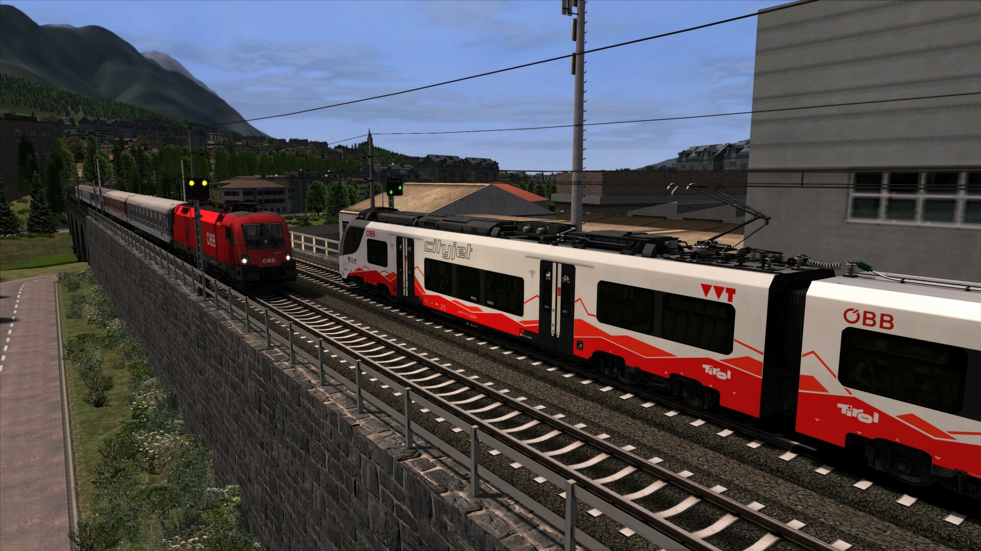Train Simulator: ÖBB 4748