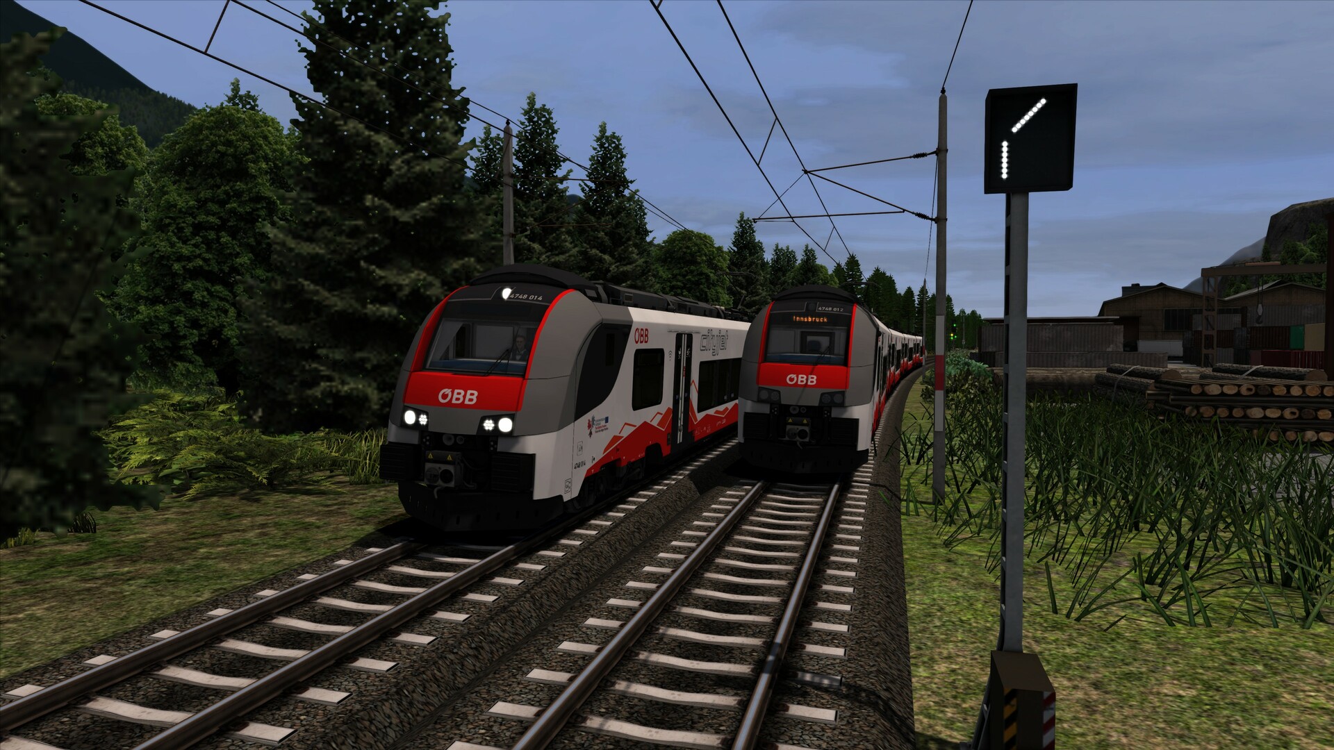 Train Simulator: ÖBB 4748