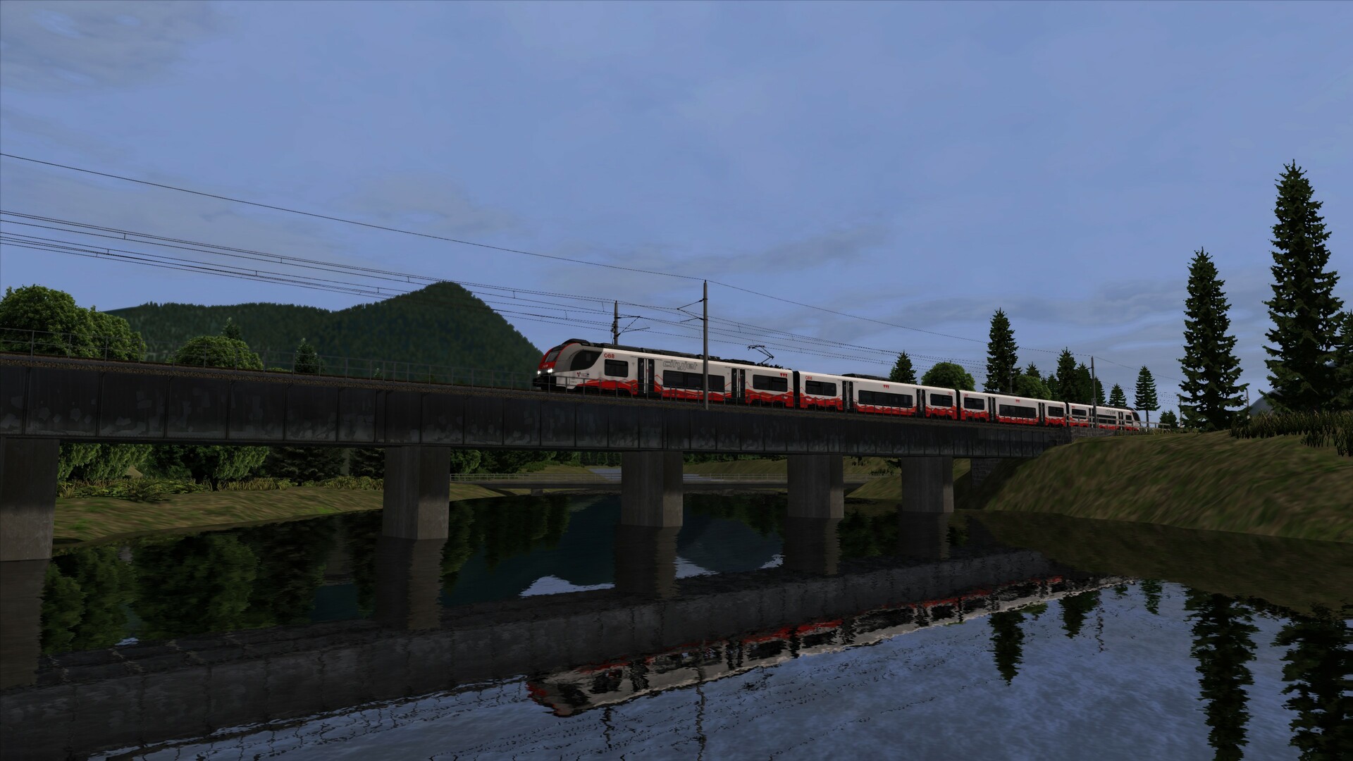 Train Simulator: ÖBB 4748