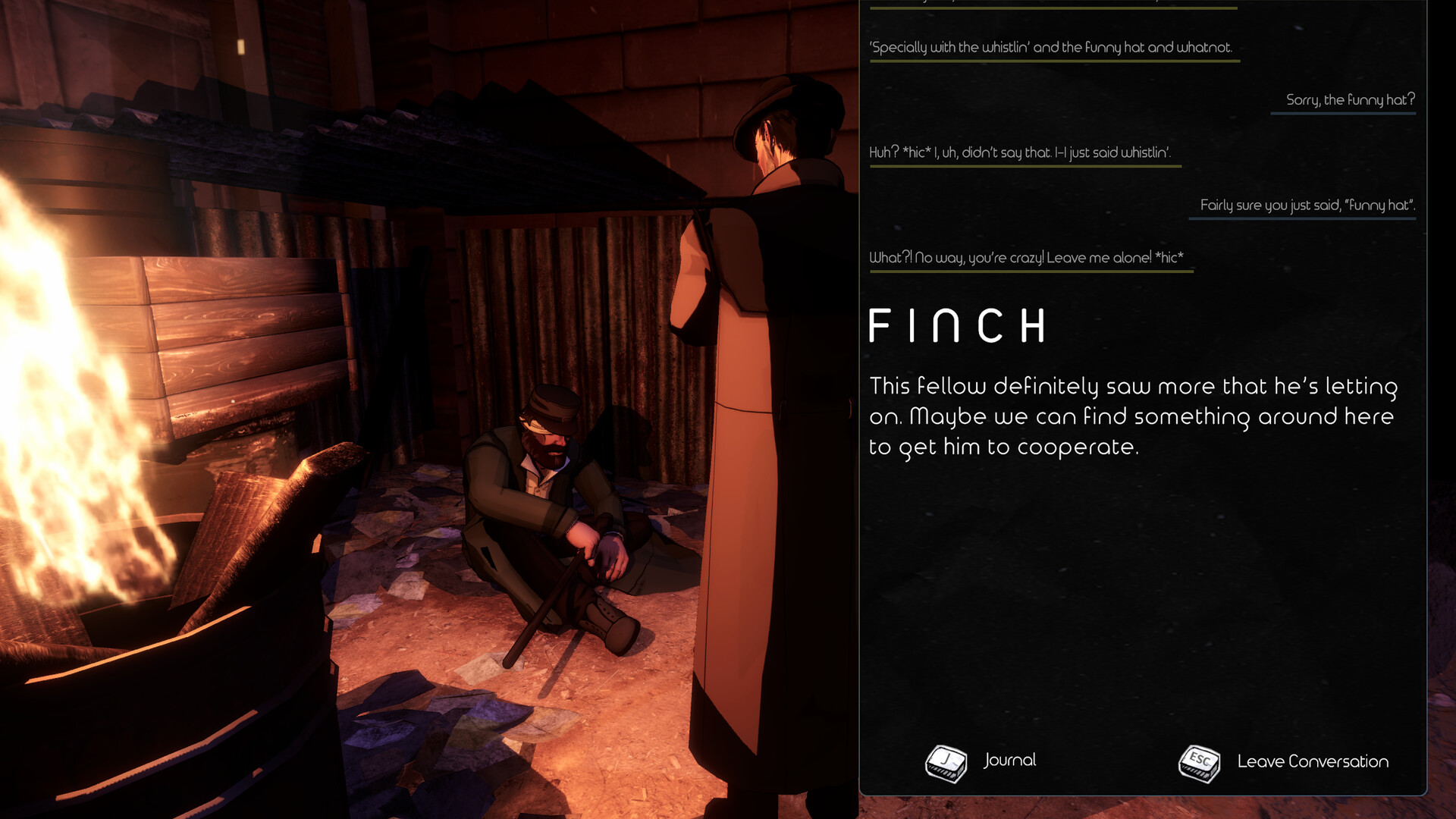 Finch &amp; Archie