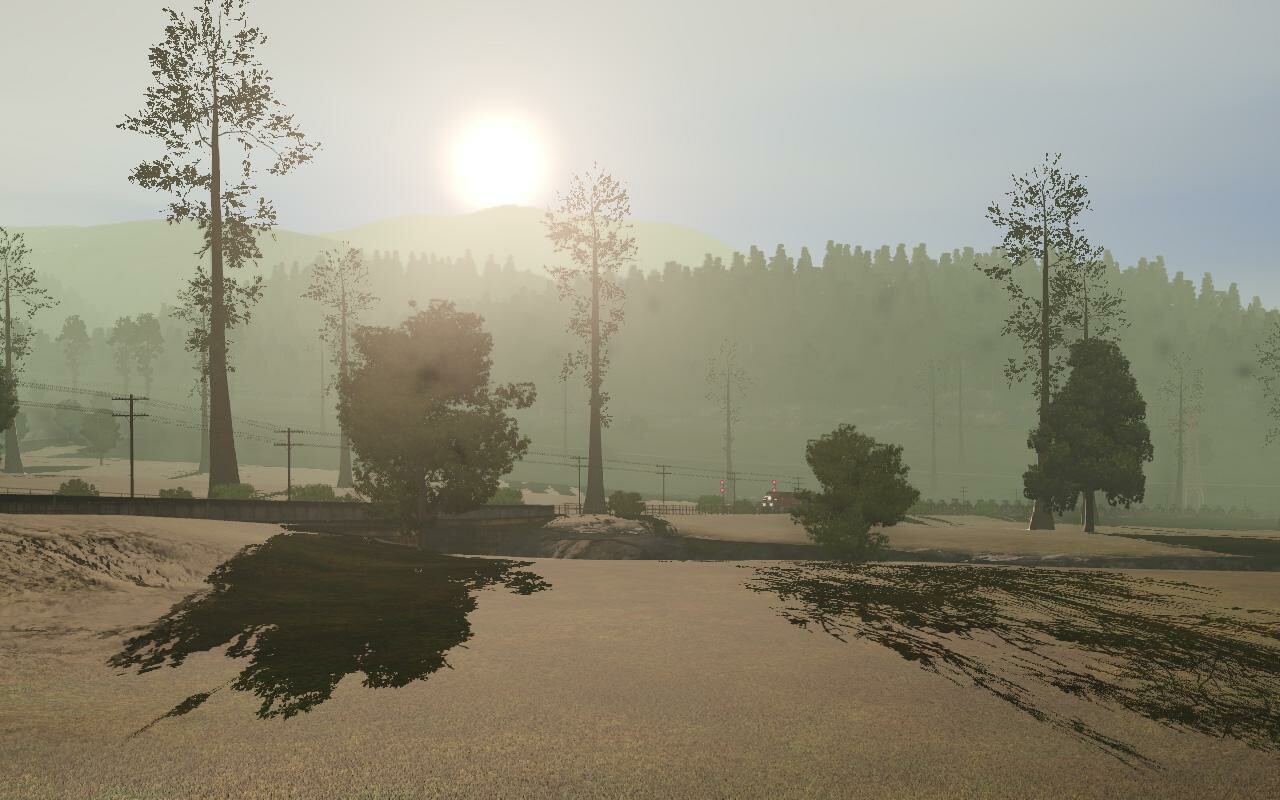 Trainz 2022: Pro Train – Sequoia Valley