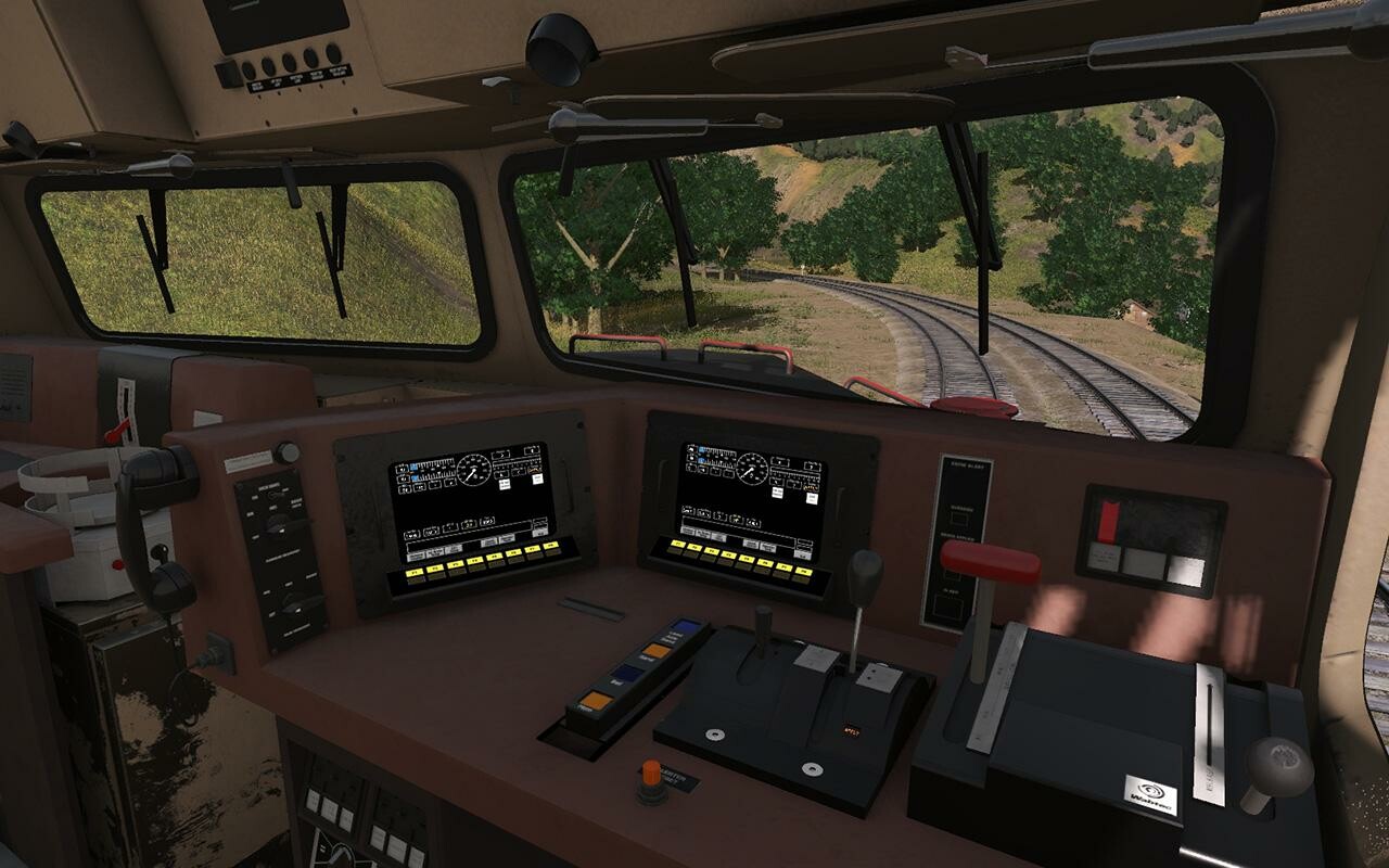 Trainz 2022: Pro Train – Sequoia Valley