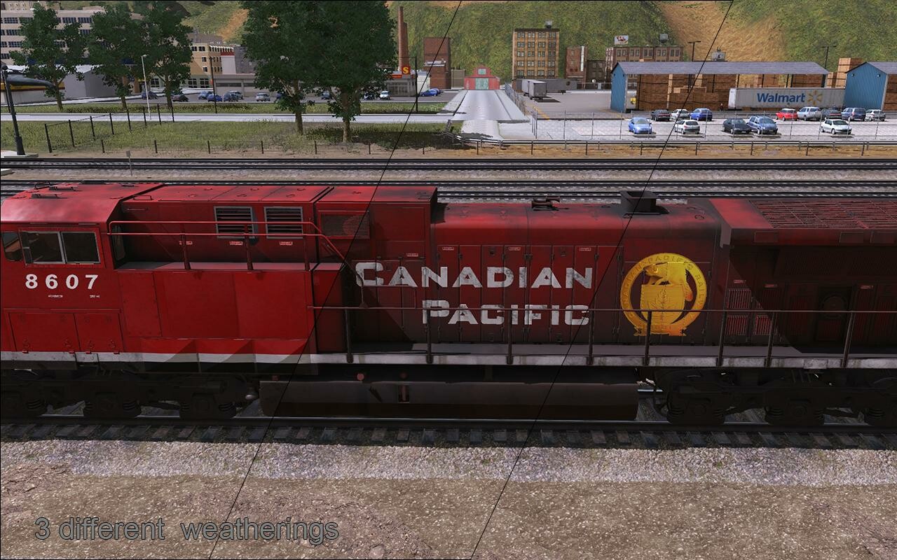 Trainz 2022: Pro Train – Sequoia Valley