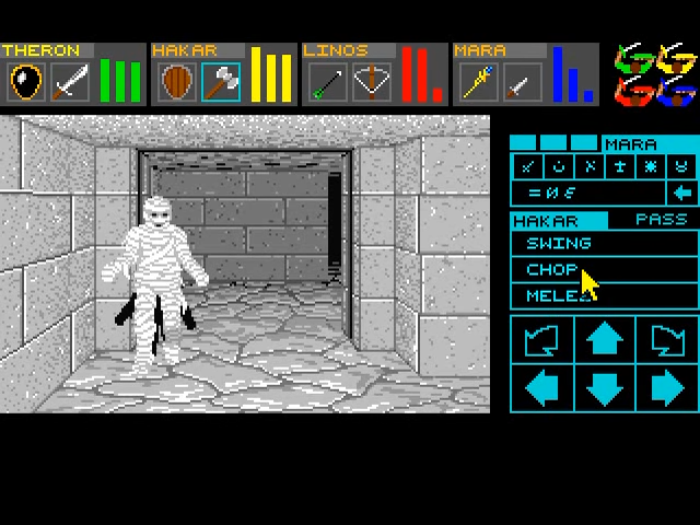 Dungeon Master: Theron’s Quest