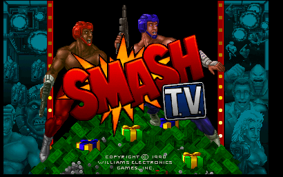 Smash T.V.