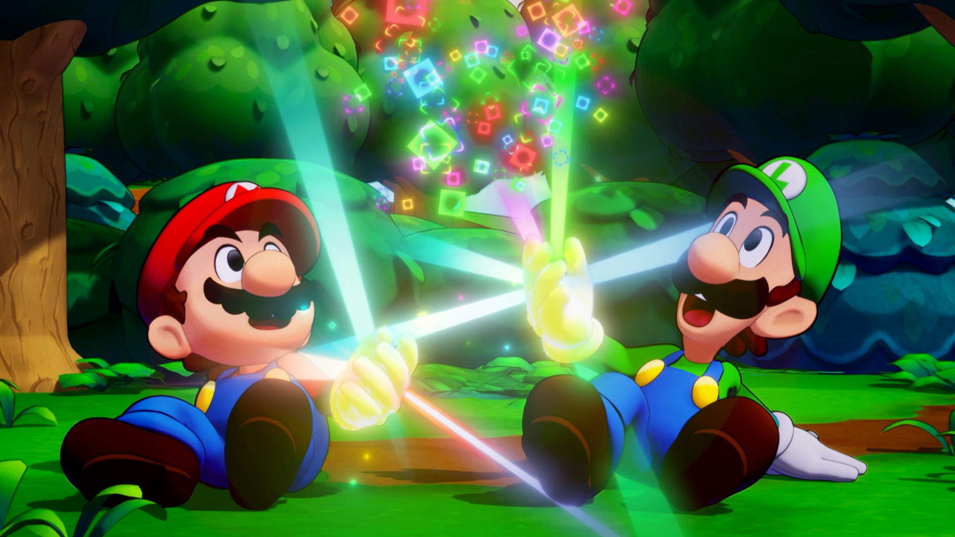 Mario &amp; Luigi: Brothership
